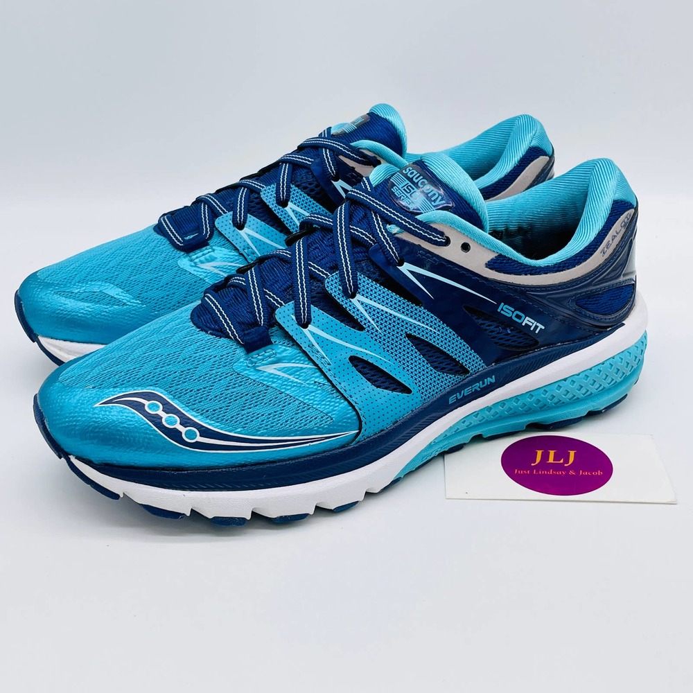 Saucony Women's Zealot Iso 2 S10314-3 Size 9.5 - Picture 3 of 8